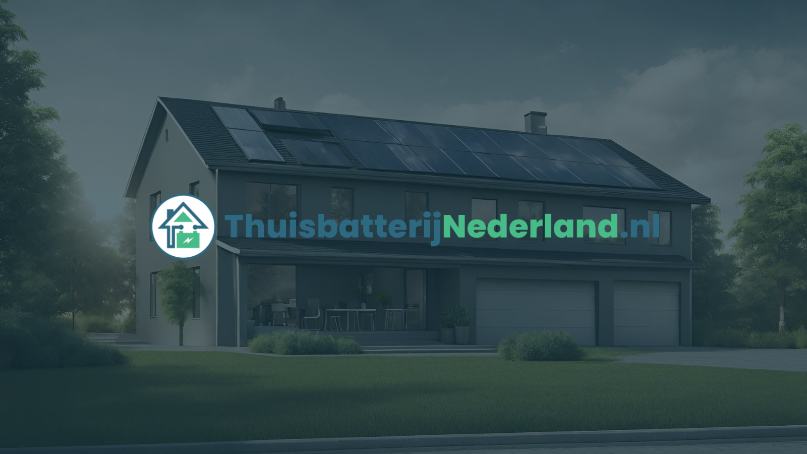 thuisbatterij offerte