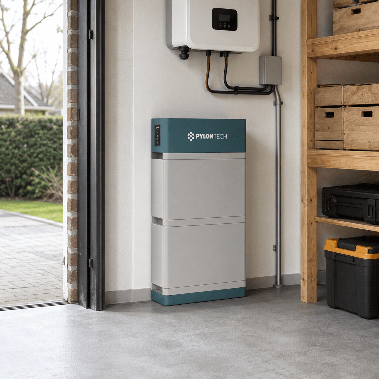 Pylontech Force H2 7,10 kWh - Afbeelding 3