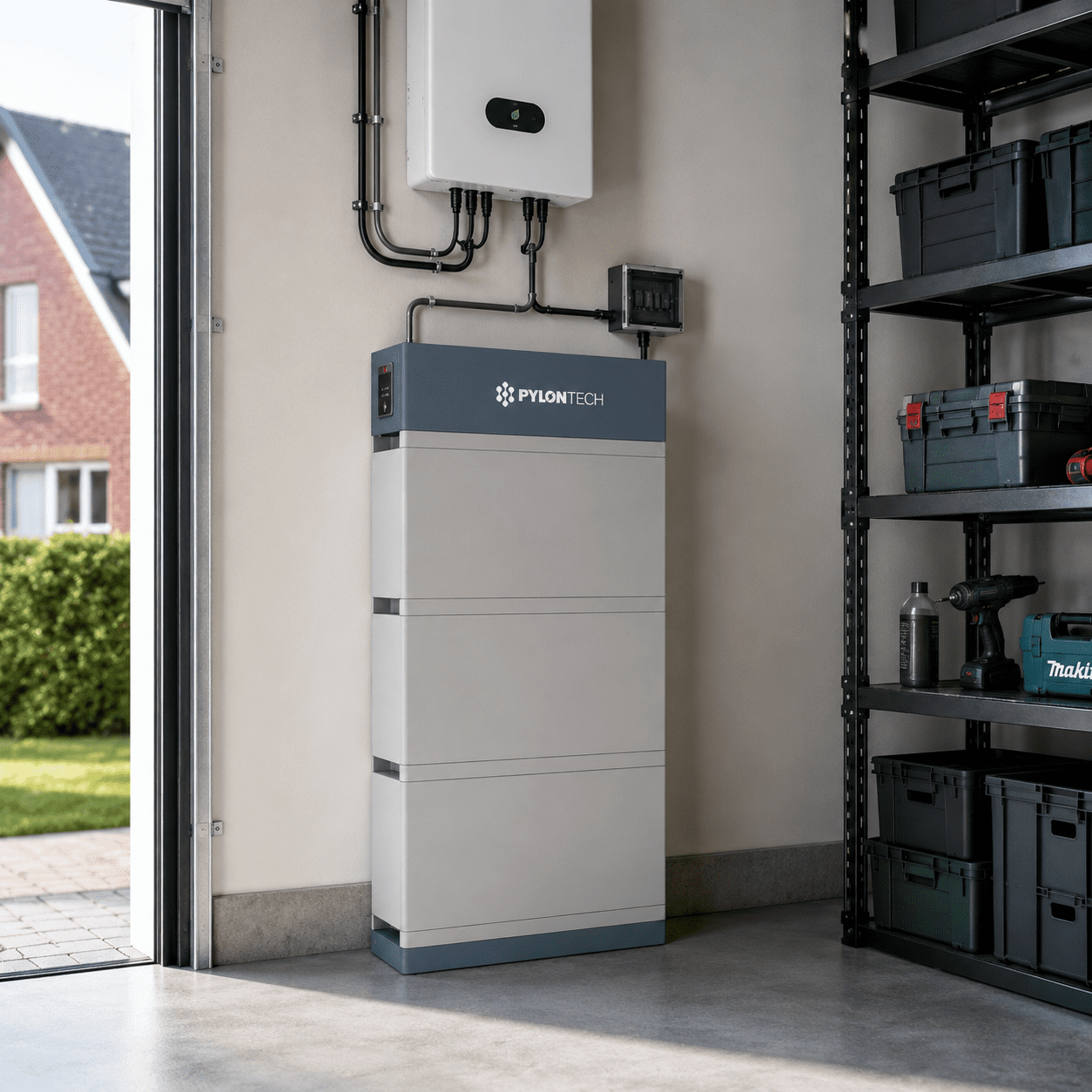 Pylontech Force H2 10,65 kWh - Afbeelding 3
