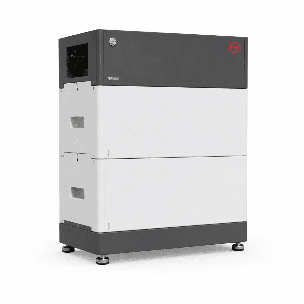 BYD Battery-Box HVS 5,1 kWh - Afbeelding 2