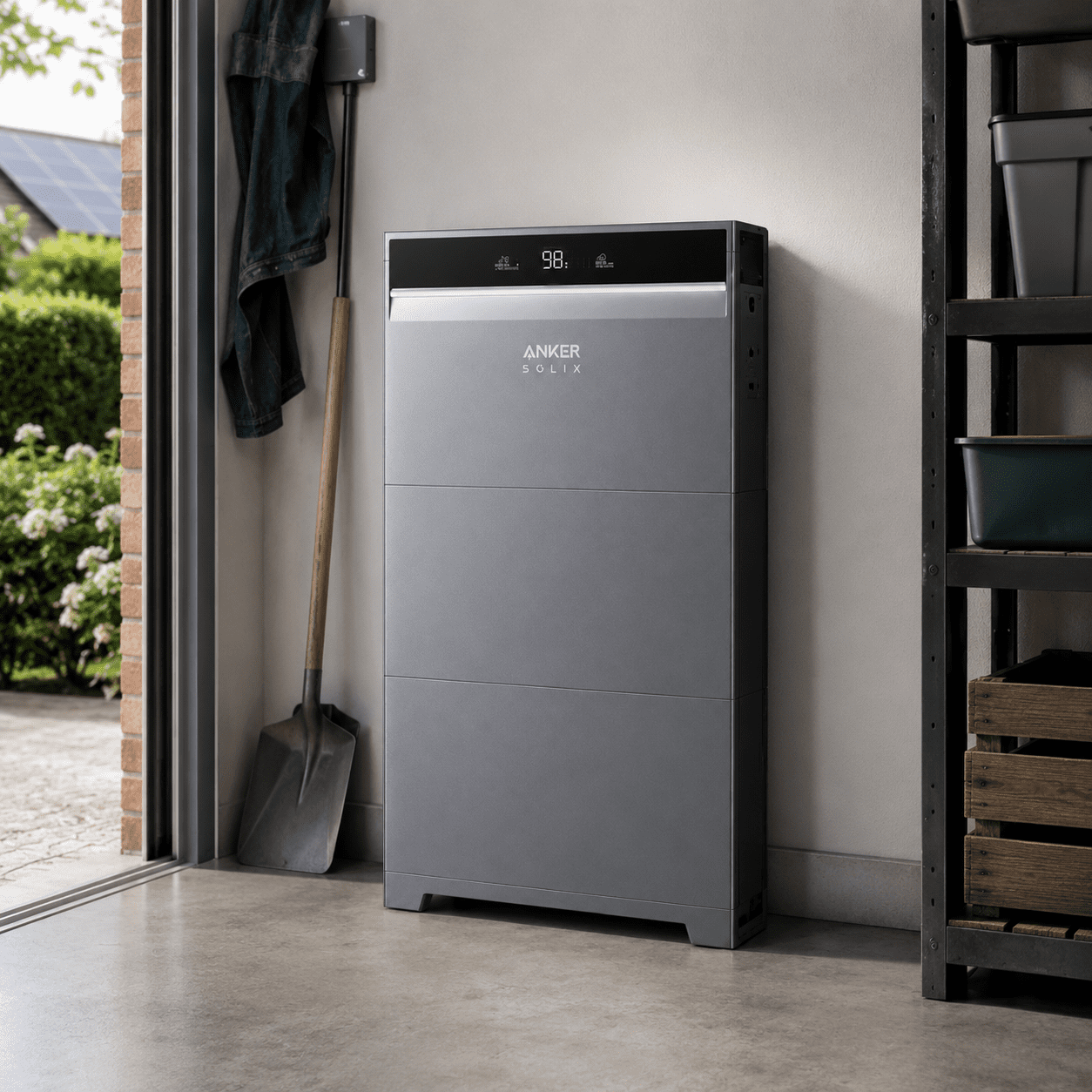 Anker SOLIX X1 - Afbeelding 3