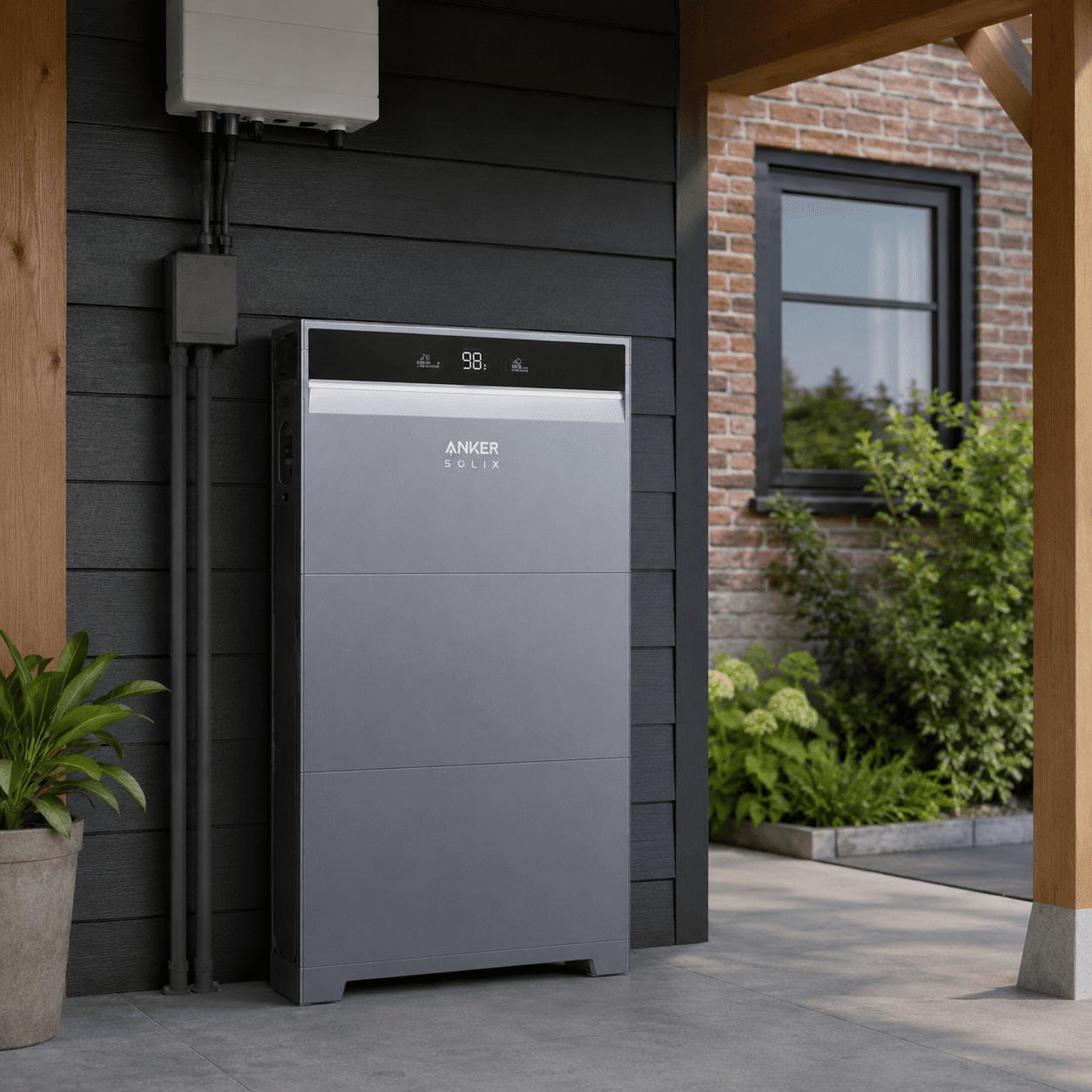 Anker SOLIX X1 - Afbeelding 4