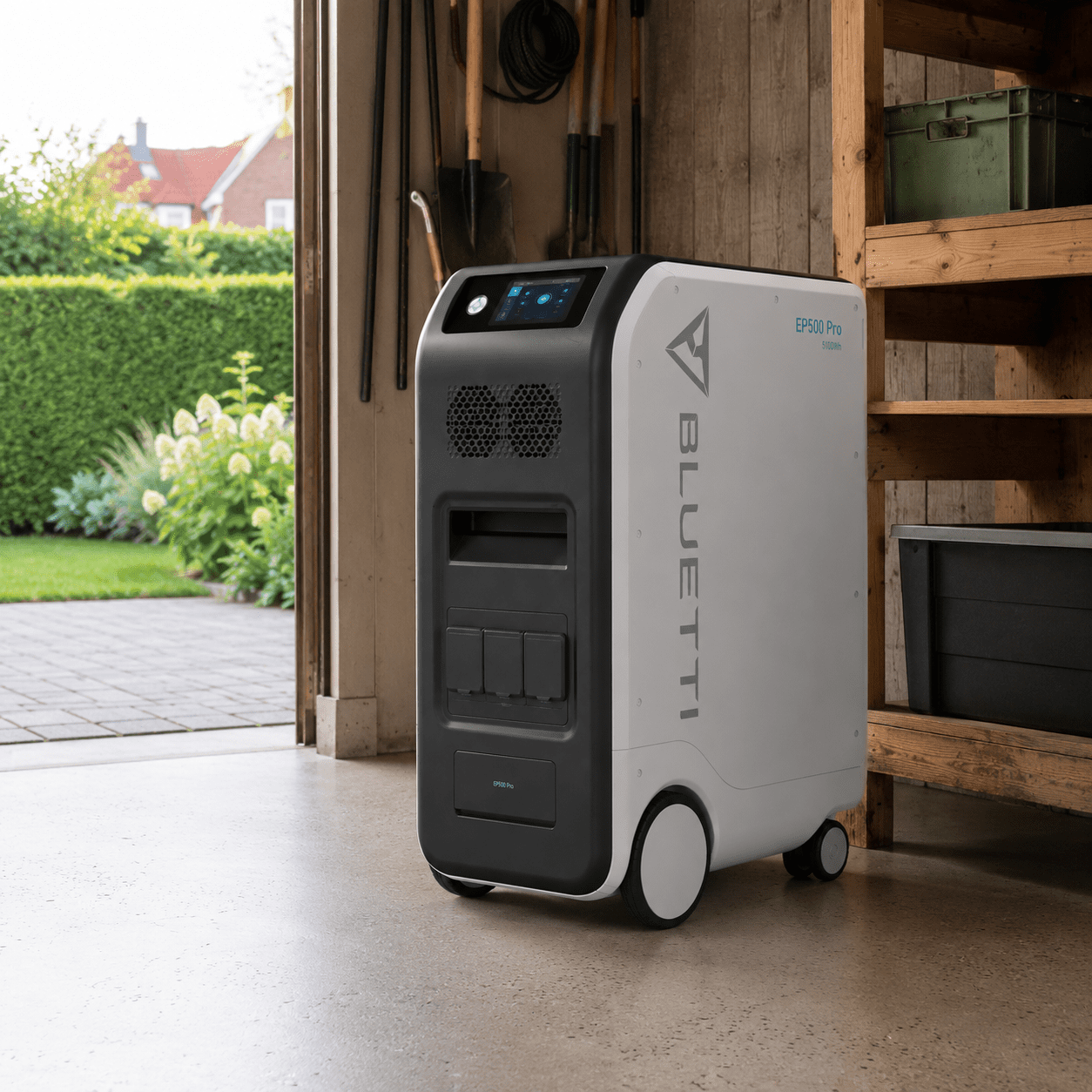 BLUETTI EP500 Pro - Afbeelding 3