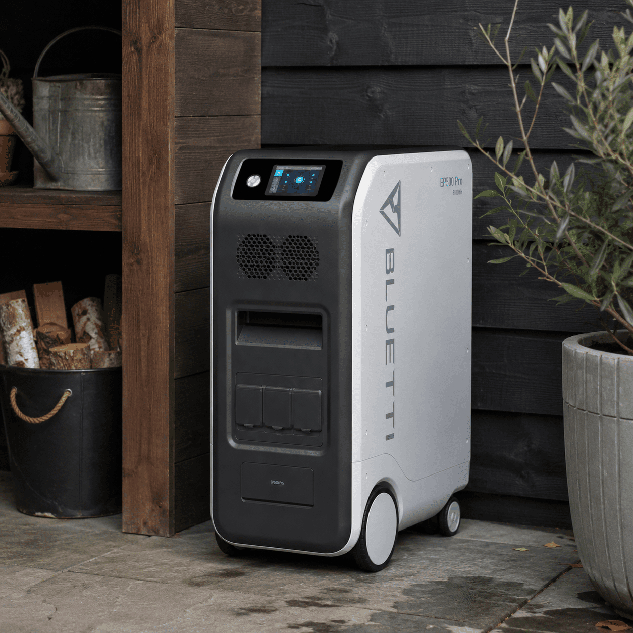 BLUETTI EP500 Pro - Afbeelding 4