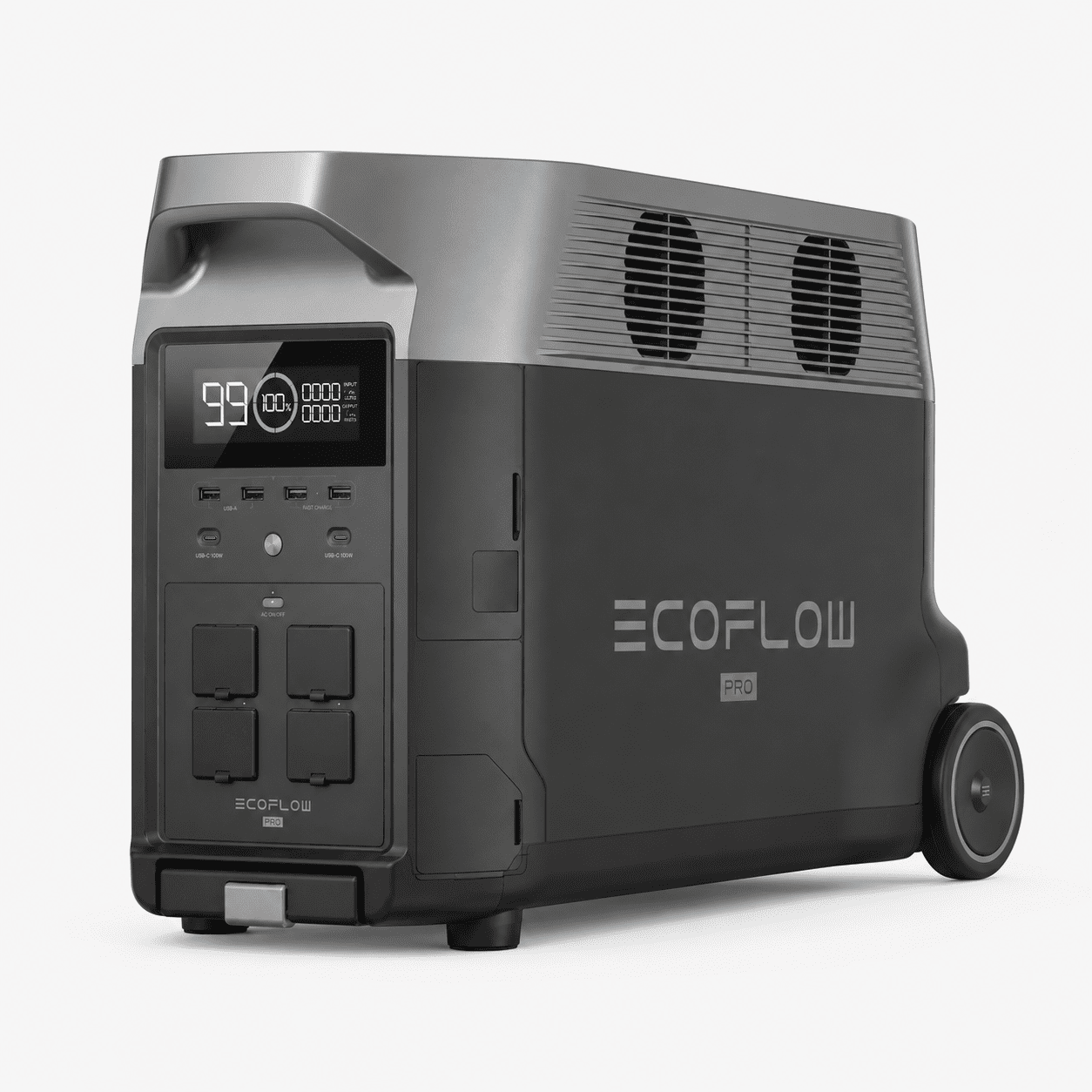 EcoFlow Delta Pro - Afbeelding 2
