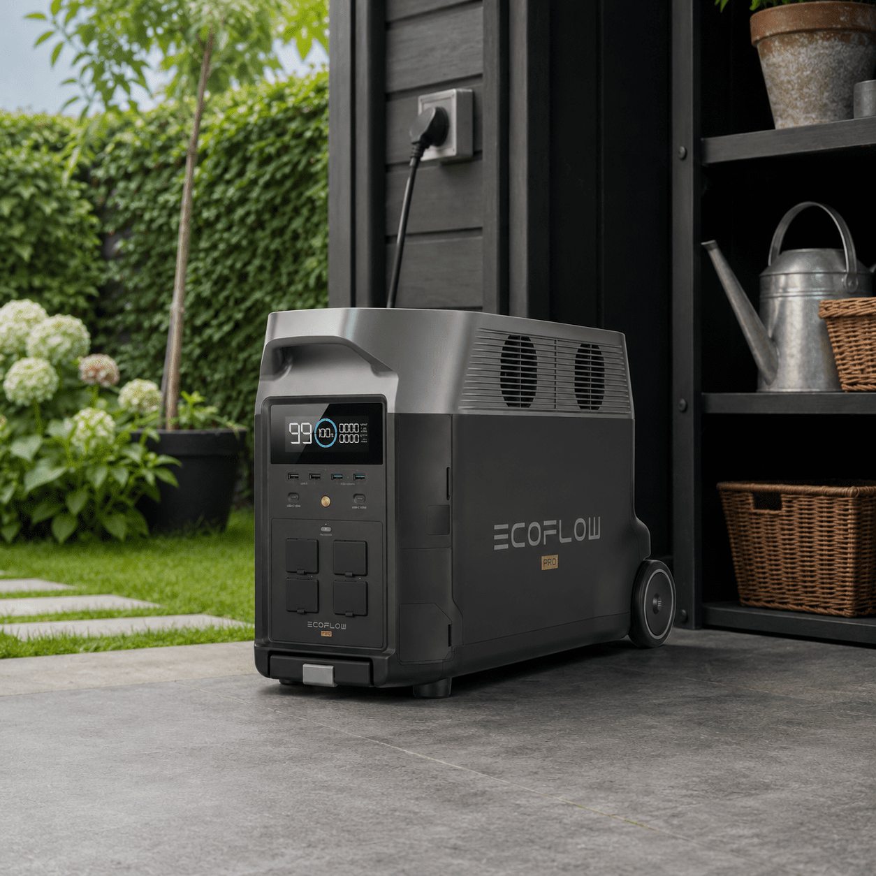 EcoFlow Delta Pro - Afbeelding 3