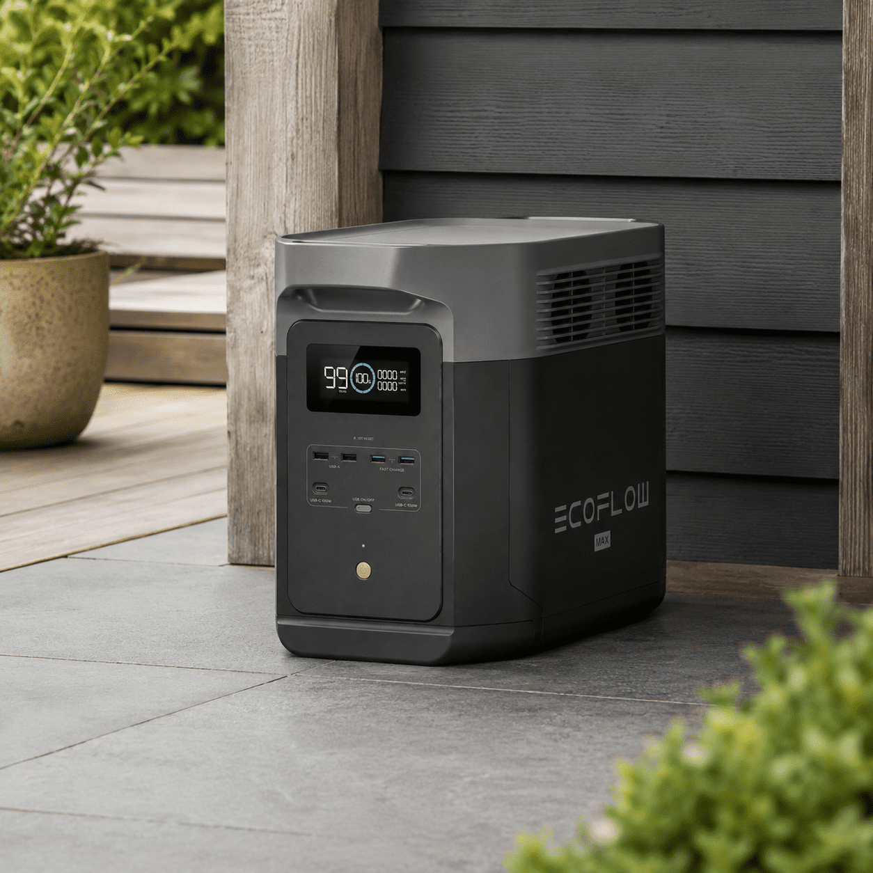 EcoFlow Delta 2 Max - Afbeelding 4