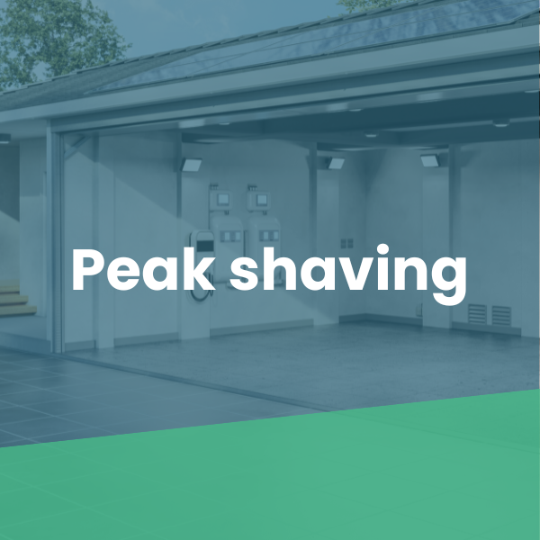 Peak shaving: wat is het en waarom is het belangrijk?