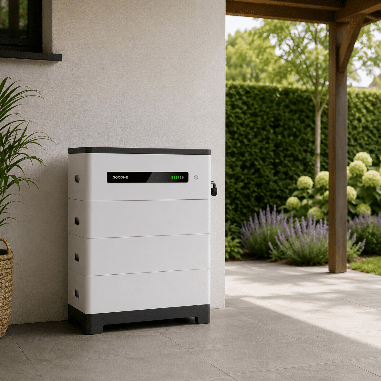 GoodWe Lynx Home F - Afbeelding 4