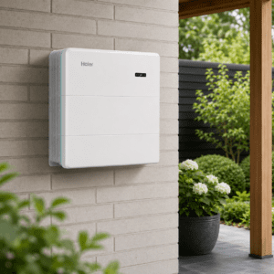 Haier Smart Cube (5,38 – 48,9 kWh)