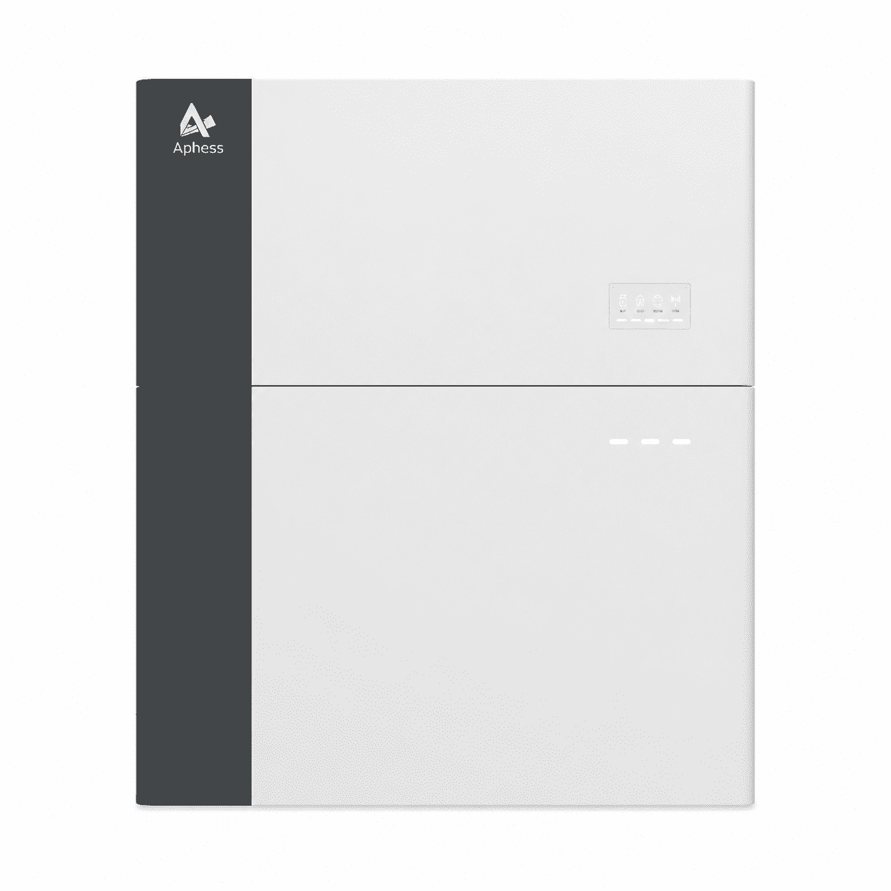AlphaESS SMILE-G3-S5 thuisbatterij 3.8 - 37.2 kWh 5 kW 1-fase