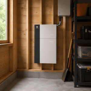 AlphaESS SMILE-G3-S5 thuisbatterij 3.8 – 37.2 kWh 5 kW 1-fase