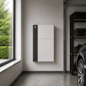 AlphaESS SMILE-G3-S5 thuisbatterij 3.8 – 37.2 kWh 5 kW 1-fase