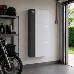 AlphaESS SMILE-G3-T5 thuisbatterij 3.8 – 111.6 kWh 5 kW 3-fase