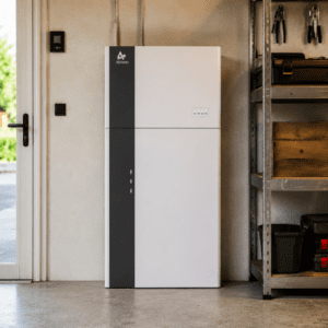 AlphaESS SMILE-G3-B5 thuisbatterij 3.8 – 37.2 kWh 5 kW 1-fase AC-coupled