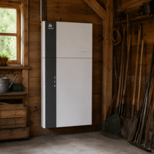 AlphaESS SMILE-G3-B5 thuisbatterij 3.8 – 37.2 kWh 5 kW 1-fase AC-coupled