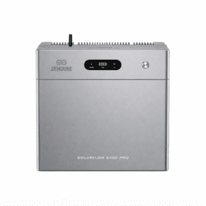 Zendure SolarFlow 2400 Pro thuisbatterij 2.4 – 16.8 kWh 2.4 kW 1-fase