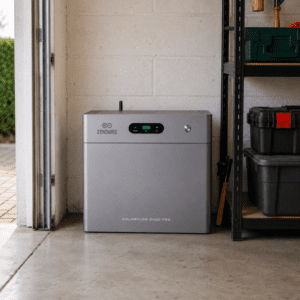 Zendure SolarFlow 2400 Pro thuisbatterij 2.4 – 16.8 kWh 2.4 kW 1-fase