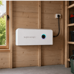 Sigenergy SigenStor TP12 thuisbatterij 6.02 – 54.24 kWh 12 kW 3-fase