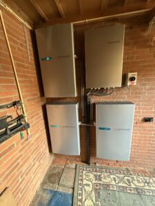enphase thuisbatterij instalaltei