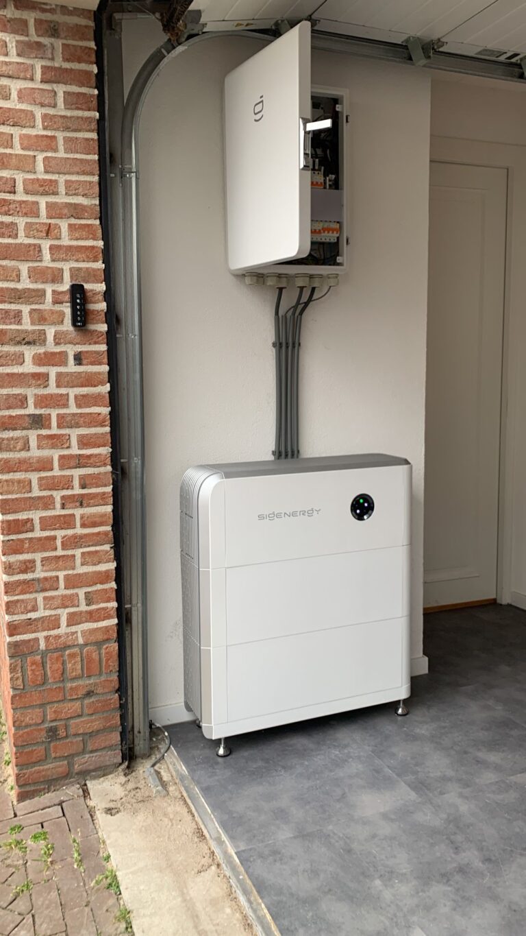 Sigenergy installatie Schipluiden