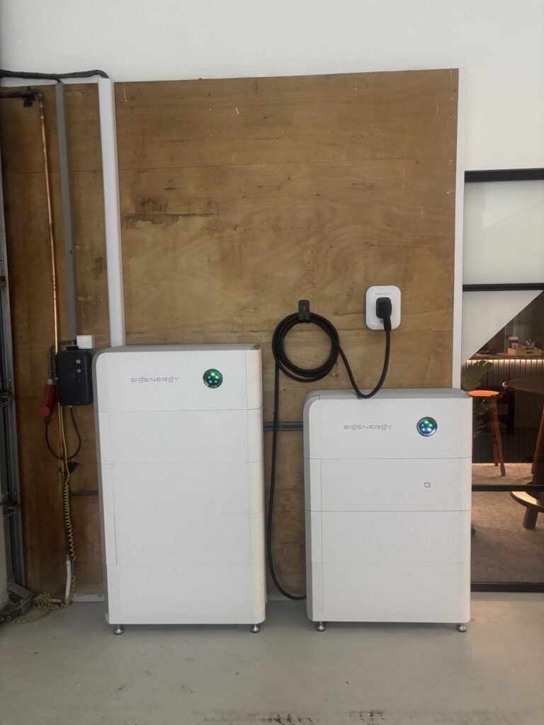 Sigenergy installatie Rossum