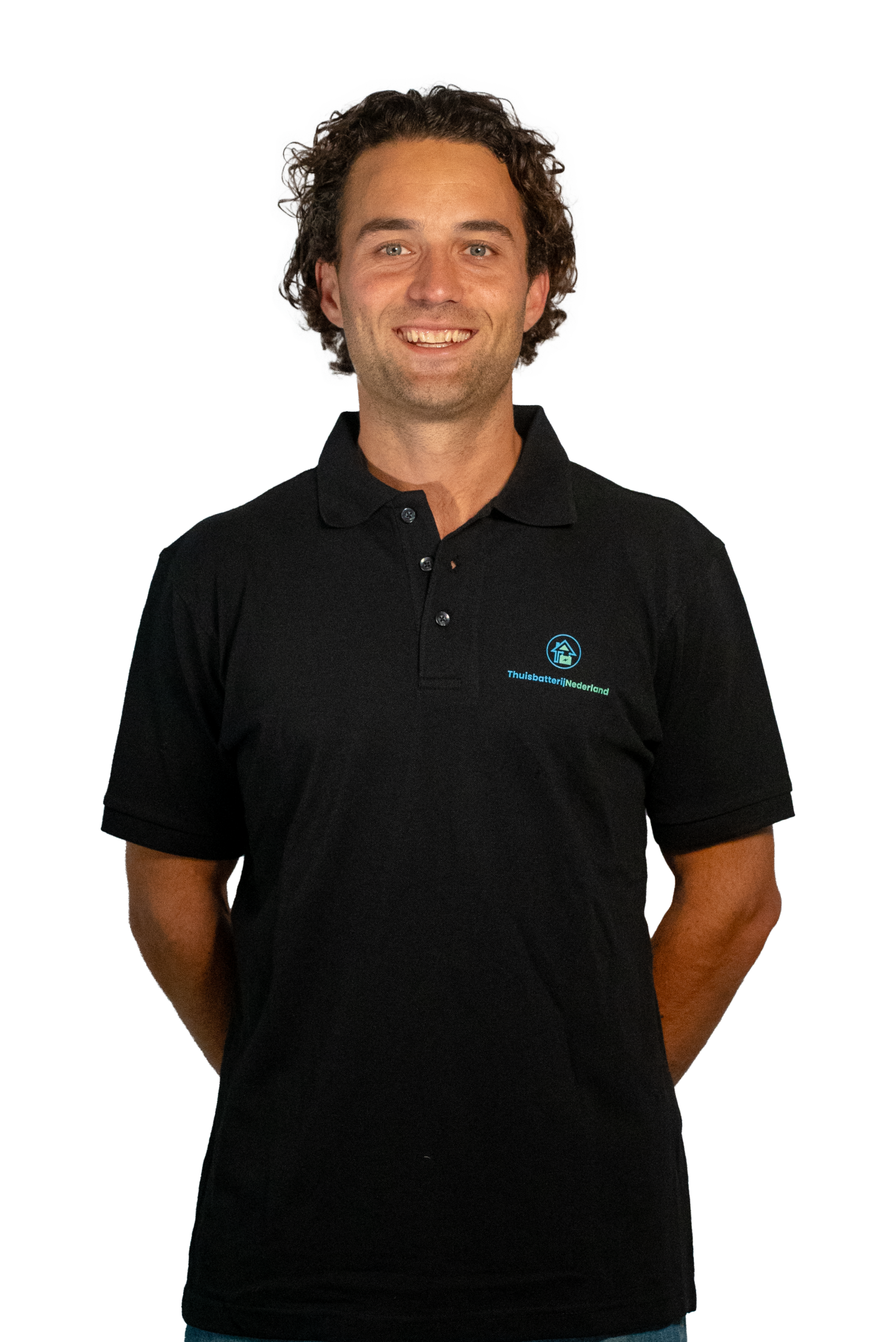 Kees Nielen, technisch directeur bij ThuisbatterijNederland