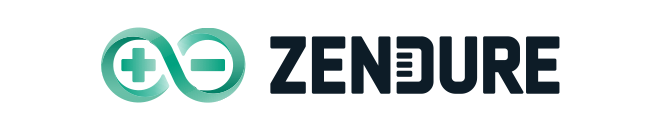 Zendure logo