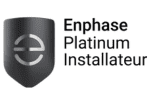 Enphase Platinum Installateur