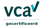 VCA gecertificeerd
