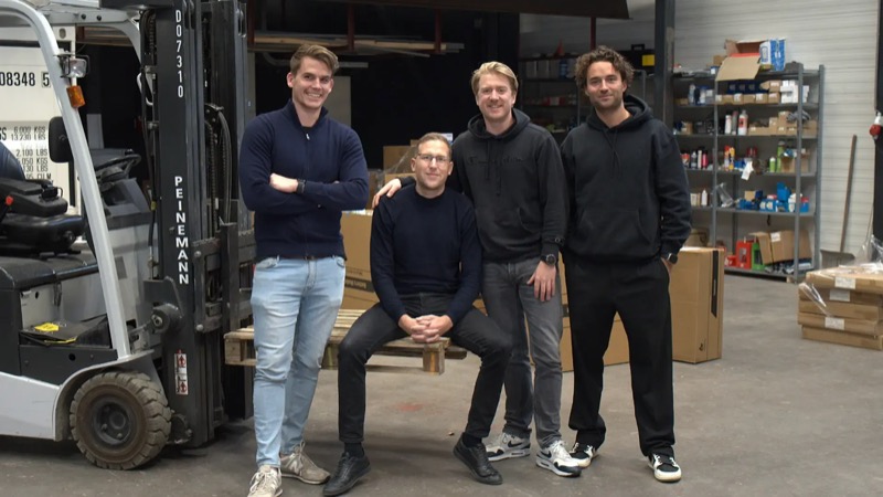 ThuisbatterijNederland in Solar en Storage Magazine